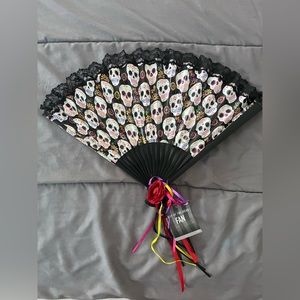 Halloween Costumes: Day Of The Dead: Fan